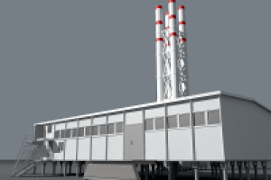 Моделирование промышленного оборудования, приборов, объектов.