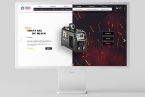 Главная страница "Russian Welding"