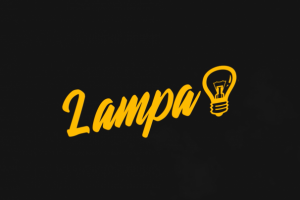Интро для проекта Lampa