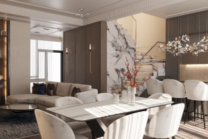 Интерьер Таунхауса