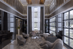 Особняк в Жуковке