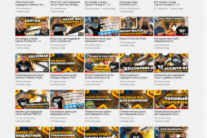 Оформление Youtube-канала