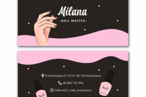 Nail-master, Польша