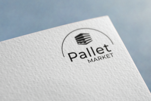 Логотип Pallet Market