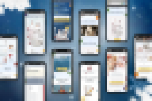 Новогодний сайт