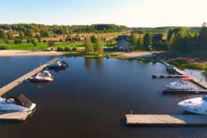 Презентация коттеджного поселка