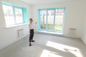 Презентация коттеджного поселка