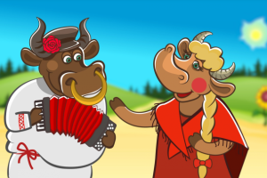 Персонажная анимация