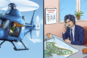 Анимированный комикс