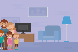 Инфографика агентство недвижимости