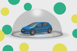 Заставка телепрограммы