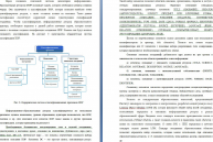 ВКР: Информационные образовательные ресурсы