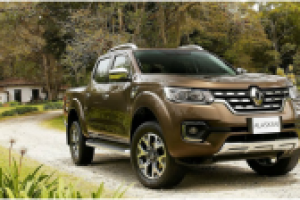 Пикап Renault Alaskan