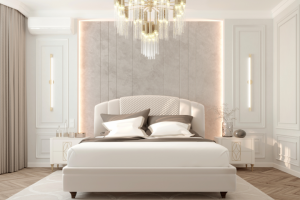 Дизайн 2-ух комнатной квартиры 80 м2