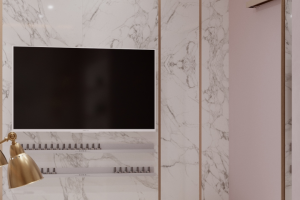 Дизайн кабинета маникюра 10 м2