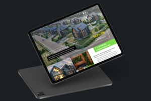 Презентация для инвестпроекта строительства коттежного поселка