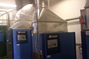 Компрессорные станции