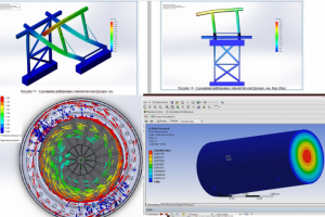 Расчеты, симуляторы.
