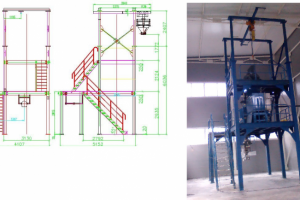 Технологическая установка