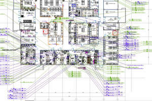 Большая столовая, ТХ.