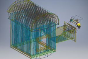Котел, 1 МВт