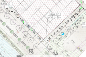 Наружные сети, гидранты