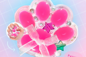 Лапка сквиш