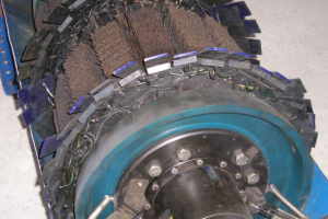 Создание классификатора объектов и дефектов газопроводов