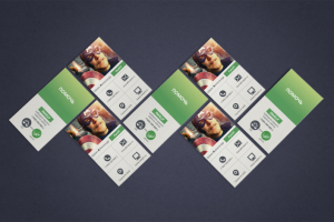 Визитка для Inhelp