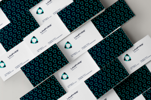 Логотип и визитка для Lampyris