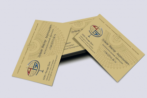 Логотип и визитки для 4G