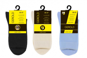 Этикетка носки 1