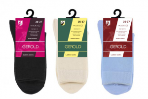 Этикетка носки 3