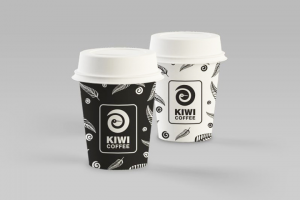 Бумажный стаканчик2