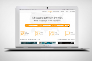 Сайт-агрегатор квестов в реальности для США