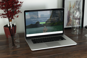 Многостраничный сайт для интенрет-магазина по продаже косметики