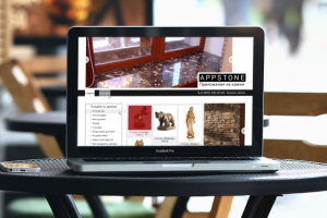 Appstone - интернет-магазин изделий из искусственного камня