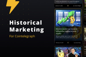 Design Funnel Crypto Landing Page