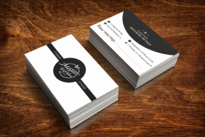 Визитка "Модная точка"