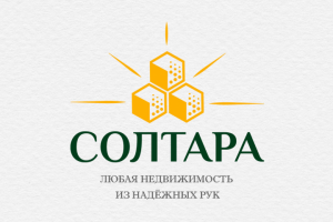 Логотип для агентсва по продаже недвижимости