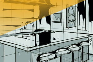 Визитка для плотника