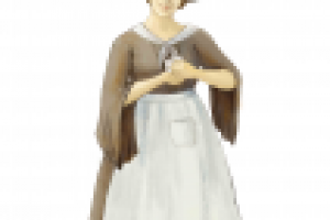 Персонаж для кафе "Мама"