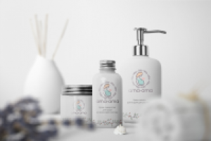 Разработка бренда "ama-ama"