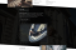 верстка и адаптирование динамичного лендинга