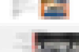 верстка и адаптив лендинга