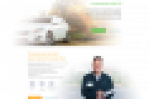 Адаптивный лендинг