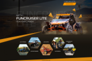 Сайт из лендингов(с элементами параллакса)