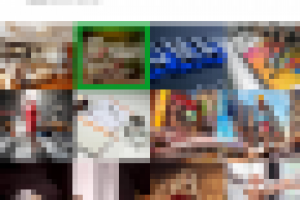 Динамичный Лендинг (эффекты css3 и скрипты)