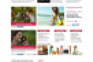 страничка сайта