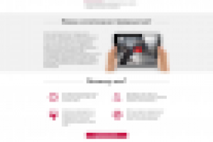 Лендинг hi-cart